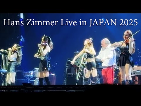 Live 2025 Japan (Pia Arena Yokohama) May 20 のサムネイル