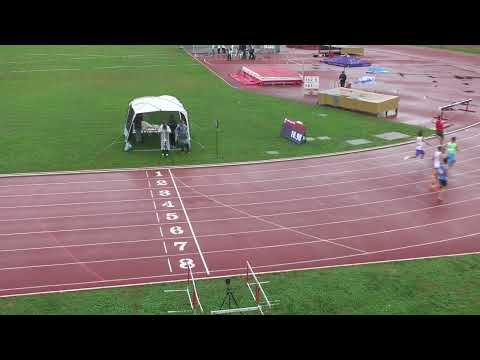 100m [M], 2 skupine, TIN MALEC i Ivan Jugovac - Susret kadetskih reprezentacija 2024