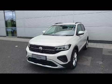 Volkswagen T-Cross EDITION 75 1.0 D7F 116HP - Image 2