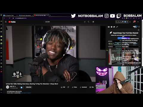 Bobbalam Reacts to Lil Uzi Vert Proving Ebro Wrong