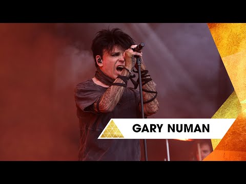 Gary Numan - My Name Is Ruin (Glastonbury 2025)
