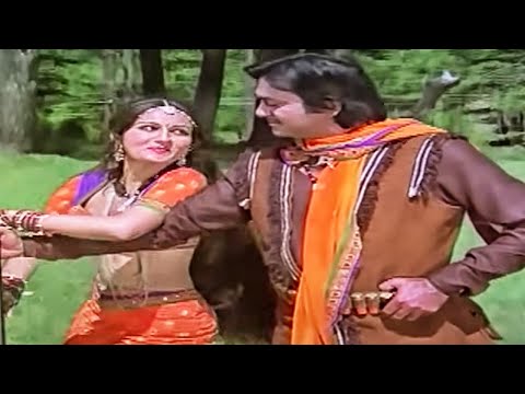 सारे रिश्ते नाते तोड़ के आ गई | Jaani Dushman | रीना रॉय, सुनील दत्त | Lata Mangeshkar | 70s Hit Song