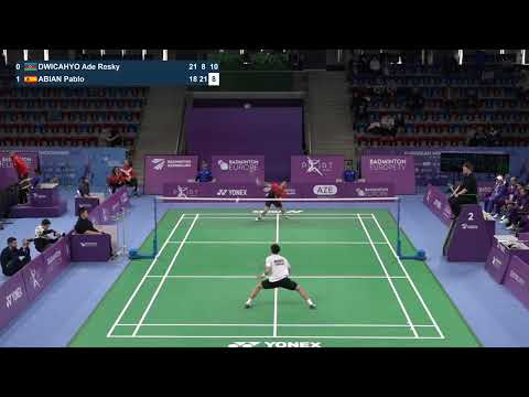 The Pablo-solving shot - 2025 European Mixed Team Championships