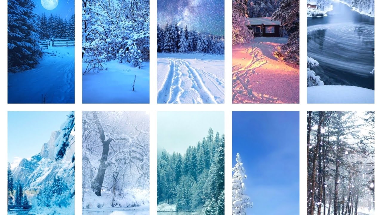 Winter Season #2 Wallpapers| Stunning Wallpapers For Background @Nature Beautiful Wallpapers