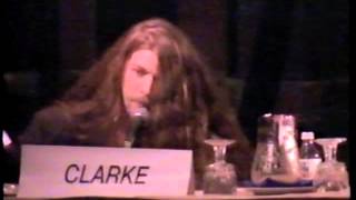 Kory Clarke @ Foundations Forum 1991