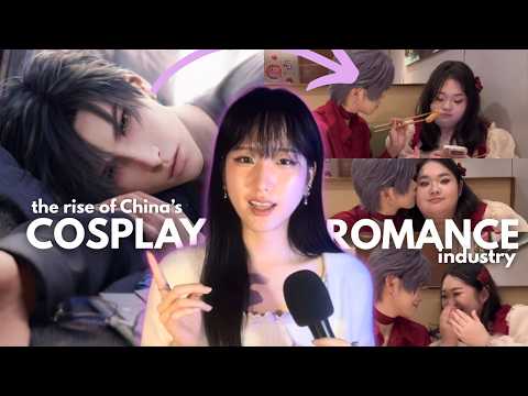 "Real men suck, so I pay someone to act as my in-game boyfriend."