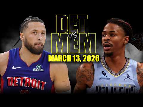 디트로이트 VS 멤피스 126:110 NBA 스포츠하이라이트
