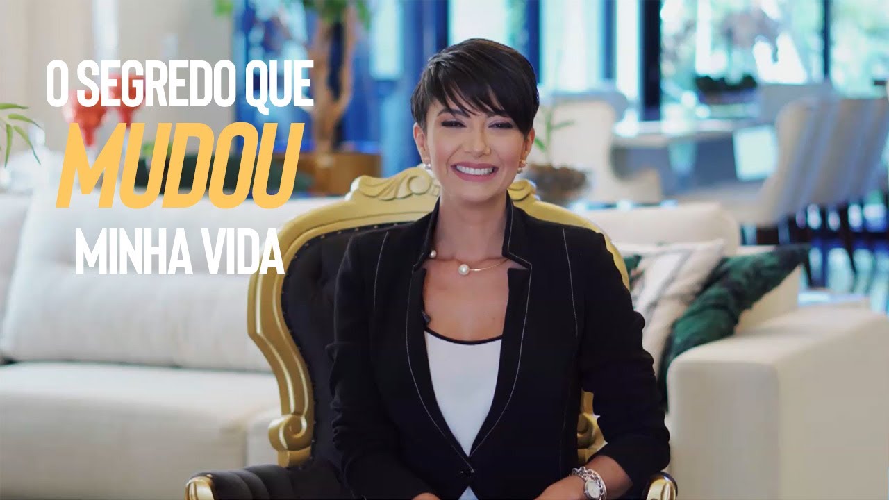 HISTORIA DE SUCESSO !!! A MINHA HISTORIA E O SEGREDO QUE ME FEZ MUDAR !!!