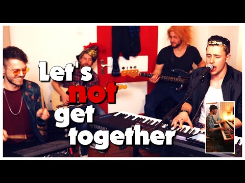 KNIGHTS OF CAESAR - Let's Not Get Together (A Corona-Lovesong)