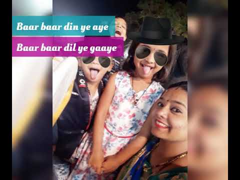 Happy Birthday Dhairya 1