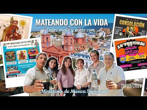Entrevista al Ministerio Sumampa, Santiago del Estero