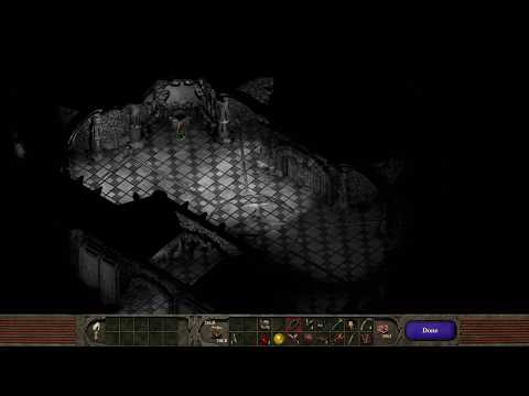 Planescape: Torment Enhanced Edition - PC - Part 13 - Tomb (Blind)