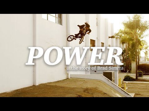 BRAD SIMMS - POWER