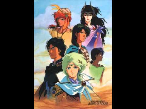 The Heroic Legend of Arslan - 天上開放 - 06