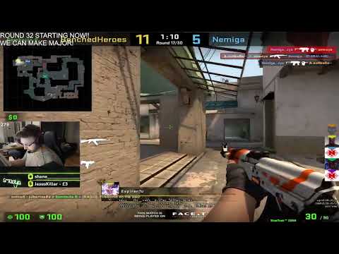 ESPIRANTO SICK 4K ON SMOOYA'S STREAM