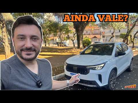 FIAT FASTBACK IMPETUS HYBRID 2026: Vale a pena ou ficou caro demais? #carros