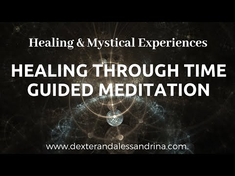 DEEP Healing | Healing through Time Guided Meditation