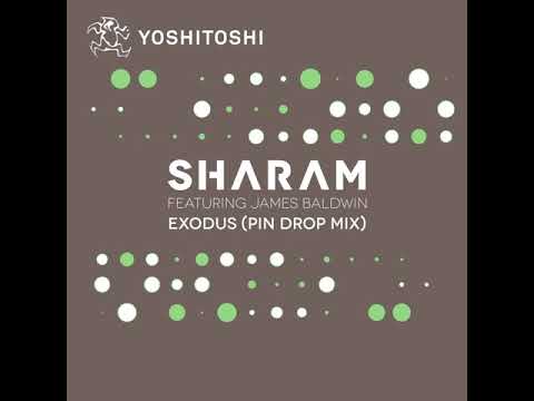 Sharam feat. James Bladwin - Exodus (Pin Drop Extended Mix)