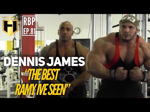 THE BEST RAMY I'VE SEEN! | Dennis James | Fouad Abiad's Real Bodybuilding Podcast Ep.81