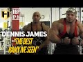 THE BEST RAMY I'VE SEEN! | Dennis James | Fouad Abiad's Real Bodybuilding Podcast Ep.81
