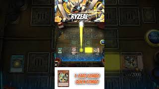 Ext - Ryzeal #yugioh #masterduel