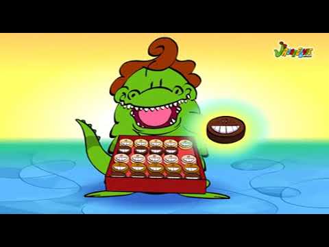 Jacarelvis e Amigos vol.2 - Super Desenhos