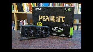 Palit GeForce GTX 1060 Dual 3GB (NE51060015F9-1061D) - відео 1