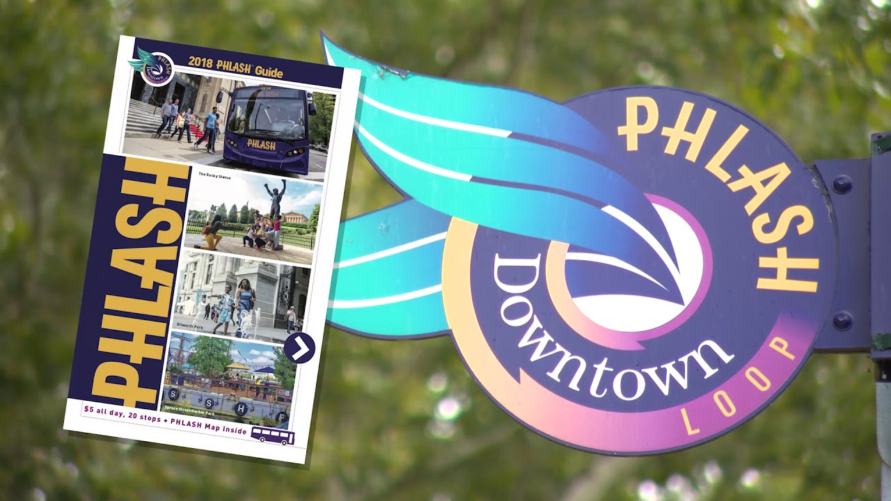 Ride Philly Phlash!