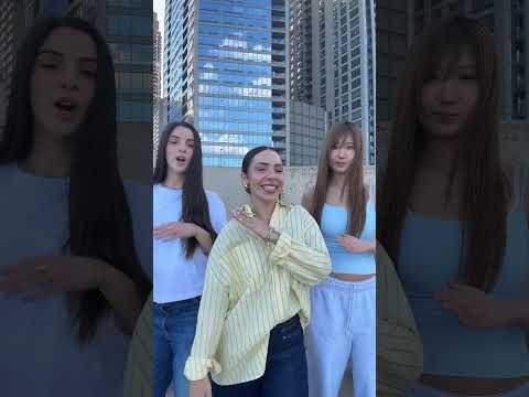 Mis nuevas amigas 🇺🇸💗