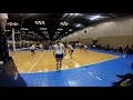 Bailee Crandall Setter Class of 2019 MidEast Qualifier March 2018
