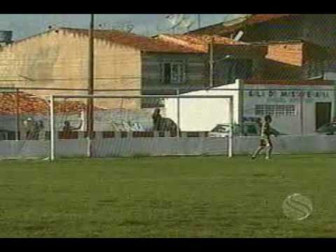 América 0x0 Itabaiana - Campeonato Sergipano 2011