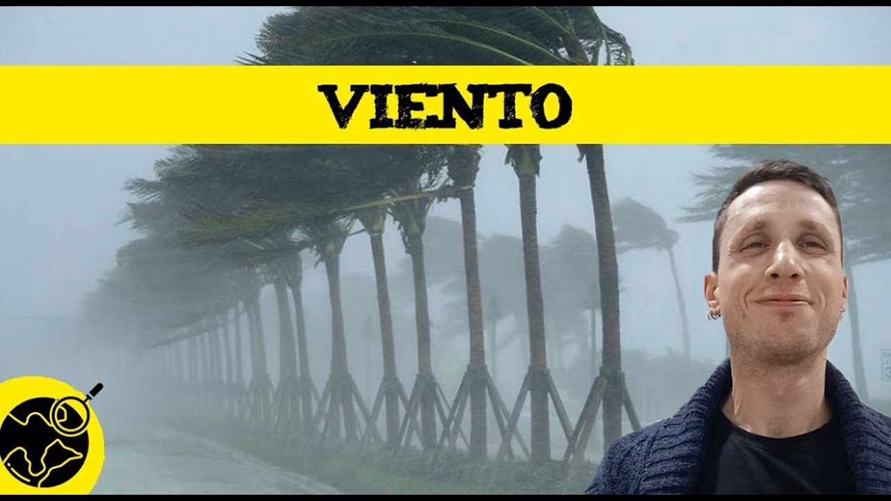 Que es el viento? 🌬️