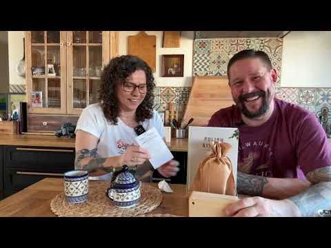 Our kitchen in Poland tour and life update from PYK