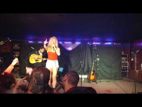 Haley Georgia "Ridiculous" at the Dusty