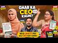 Ghar Ka Ceo Koun Ghar Me Hungama Hyderabadi Comedy 2026 Saas Vs Bahu Ep 04 Family Drama
