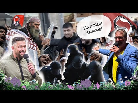 , title : 'Irfan erzählt von Berliner und Leipziger Kundgebung - HW#170'