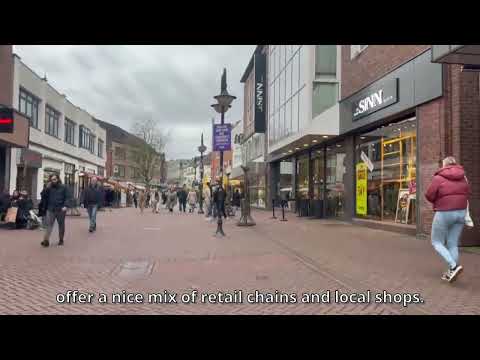 Is It Worth Crossing the Dutch-German Border to Shop in Kleve?