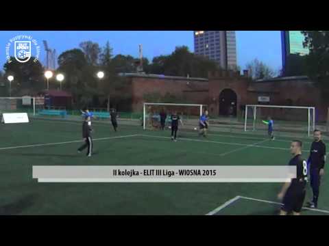 BBA 4:6 TRANS KORONA - ELIT III Liga WIOSNA 2015