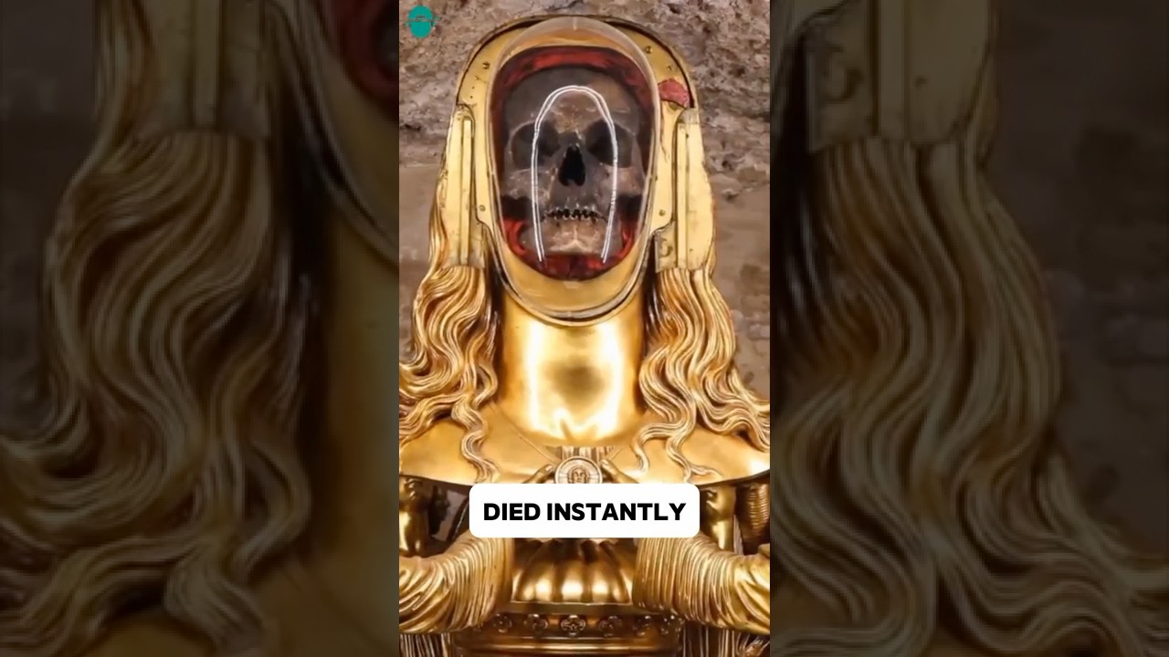 The TRUTH about Mary Magdalene's Death!