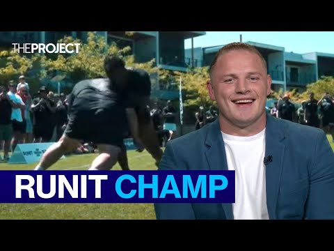 First Ever Champion Crowned At RUNIT Sport!