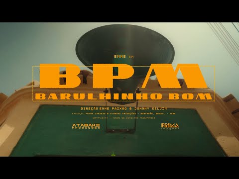 Enme - BPM (BARULHINHO BOM)