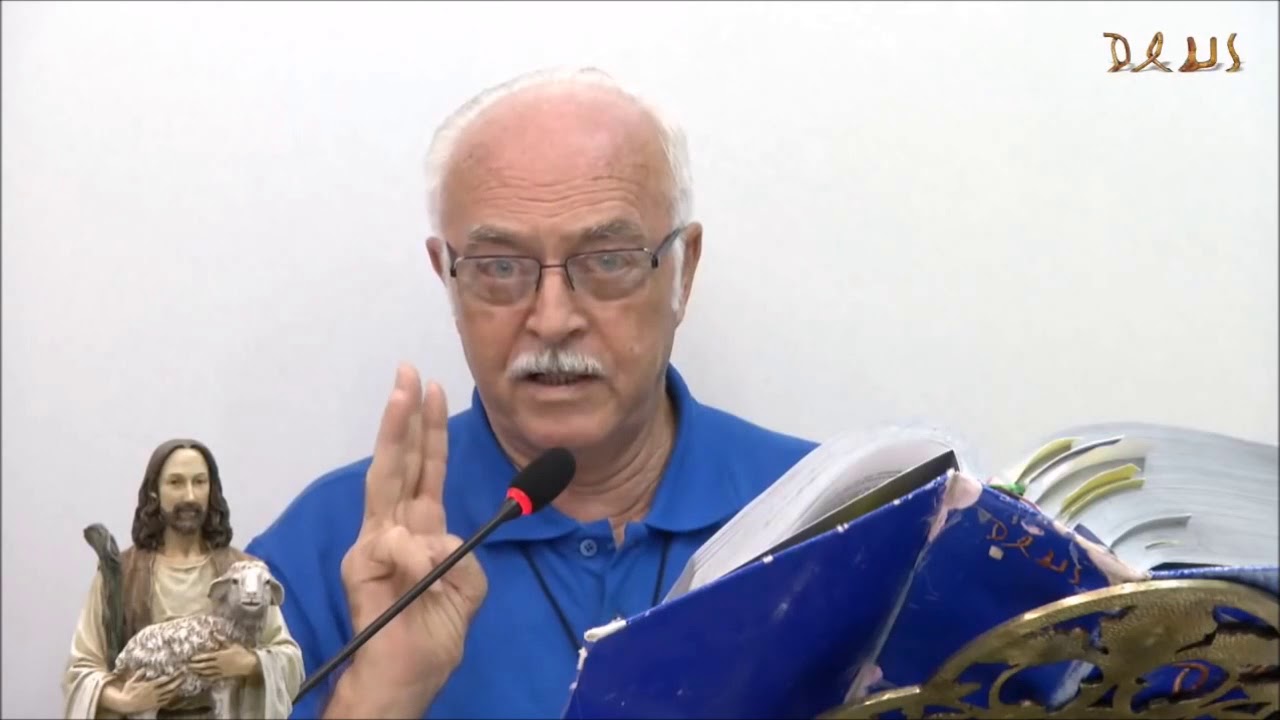 DEPOIMENTO DO PROFESSOR JAIME BRUNING SOBRE A OBRA "A PALAVRA VIVA DE DEUS"