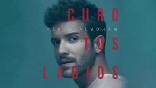Pablo Alborán - Curo tus labios (Audio Oficial)