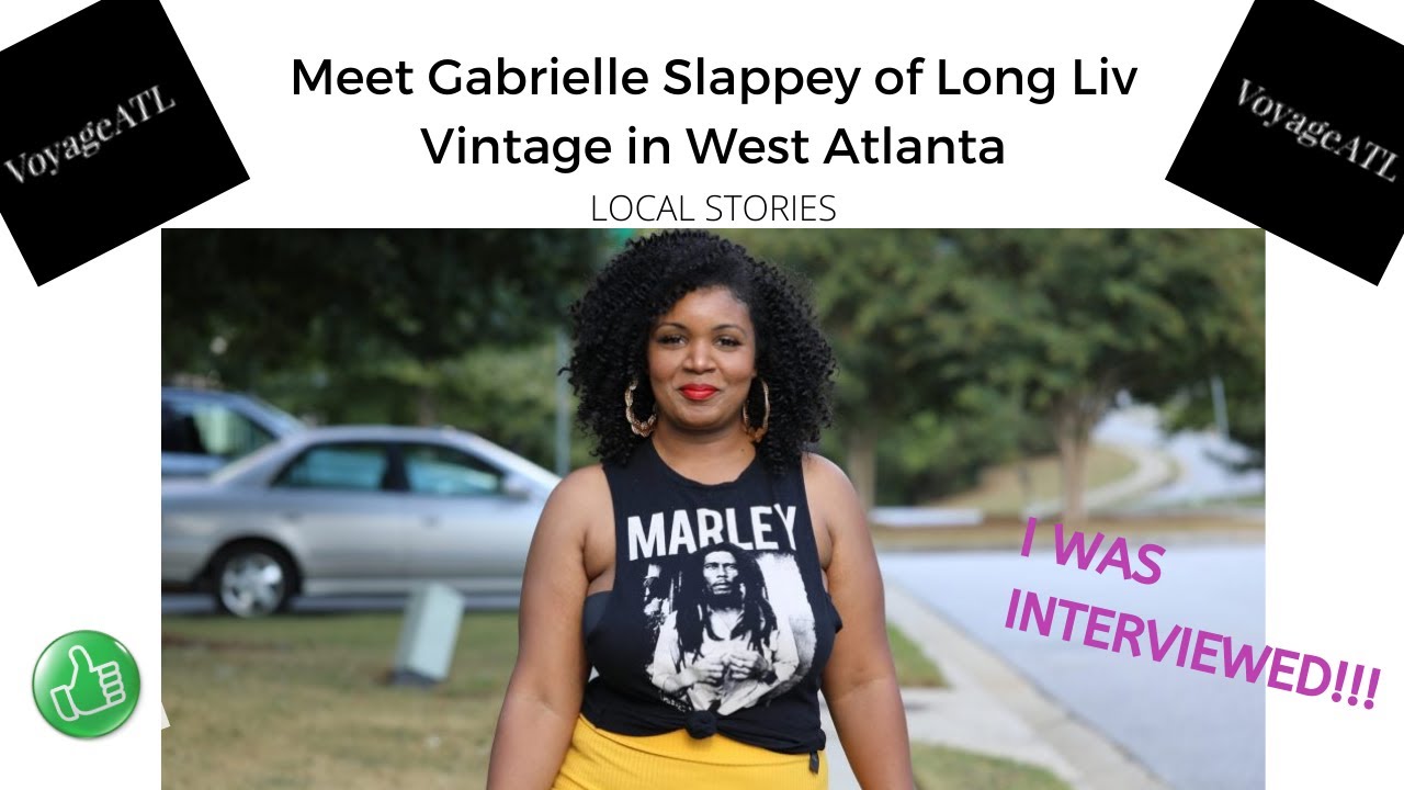 LongLivVintage | #Voyageatl | #Magazine | #Interview