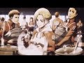 Attack on Titan AMV - Annie  - Our Lady Peace