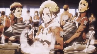 Attack on Titan AMV - Annie  - Our Lady Peace