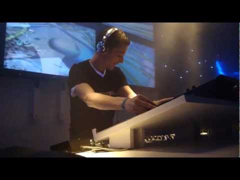 2013.02.09 - 4. DJ Madwave live @ Mindcontrol