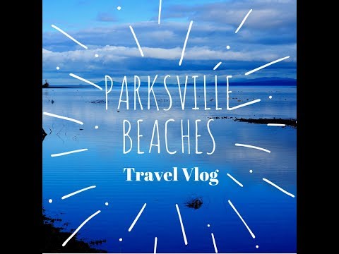 Parksville Beaches Travel Vlog HD