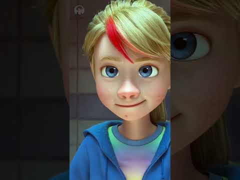 Le Détail le Plus Mignon de Inside Out 2 👀✨