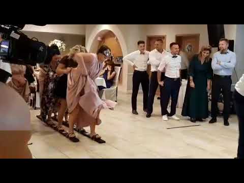 Najlepszy konkurs weselny. Narty wesele Gubin